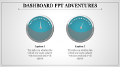 Download from our Premium Collection of Dashboard PPT