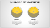 Get our Predesigned Dashboard PPT Templates Slides