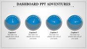 Use Excellent and Editable Dashboard PPT Presentation