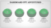Creative Dashboard PPT Template Presentation Slide Designs