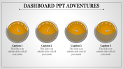 Leave an Everlasting Dashboard PPT Presentation Themes