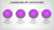 Get Stunning and Editable Dashboard PPT Presentation Slides