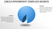 Our Predesigned Circle PowerPoint Template Slide Themes