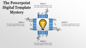Infographics PowerPoint Digital Slide Template Designs