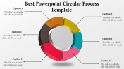 Get Business PowerPoint Circular Process Template Design