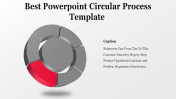 Our Predesigned PowerPoint Circular Process Template