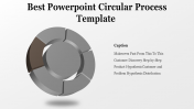 Get Modern PowerPoint Circular Process Template Slides