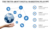Find the Best Collection of Digital Marketing Plan PPT