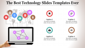 The Best and Modern Technology Slides Templates Themes