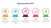 Our Predesigned Business Plan PPT And Google Slides