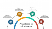 Multinode Presentation On Technology PPT Templates
