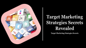 Target Marketing Strategies Template and Google Slides
