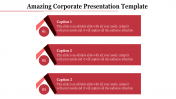 Our Predesigned Corporate Presentation Template and Google Slides 
