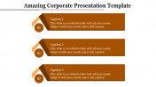 Leave an Everlasting Corporate Presentation Template