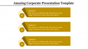 Get Creative Corporate Presentation Template Themes