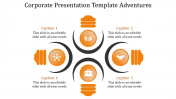 Creative Corporate Presentation Template PPT Slides