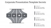 Simple and Stunning Corporate Presentation Template