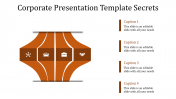 Get our Predesigned Corporate Presentation Template