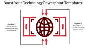 Wondrous Technology PowerPoint templates presentation