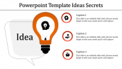 Editable PowerPoint Template Ideas Presentation Design