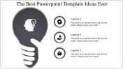 Innovative PowerPoint Template Ideas Presentation Design