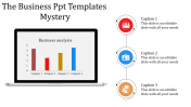 Dazzling Business PPT templates presentation slides