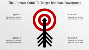 Use Target Template PowerPoint Presentation Design
