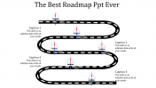 Attractive Roadmap PPT PowerPoint Presentation Template