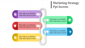 Use Marketing Strategy PPT Presentation Template Design