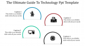 Promote your Technology PPT Template Presentations