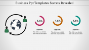 Impress your Audience with Editable Business PPT Templates