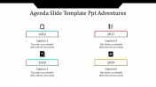Download Agenda Slide Template PPT Presentation Themes