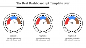 Dashboard PPT Template and Google Slides Themes