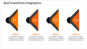 best powerpoint infographics for presentation slide