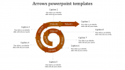 The Best and Effective Arrows PowerPoint Templates