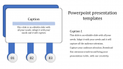 Get Amazing PowerPoint Presentation Template Designs
