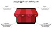 Affordable Shopping PowerPoint Template Presentation