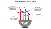 Best Wind Energy Presentation Slide Template Designs
