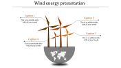 Inventive Wind Energy Presentation PowerPoint Template