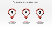 Inventive PowerPoint Presentation Ideas Template Slides