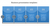Amazing Business Presentation Templates Slide Designs