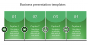 All-new Stunning Business Presentation Templates Design 