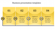 Premium Stunning Business Presentation Templates Design