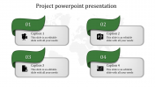 Awesome Project PowerPoint Presentation Template Design
