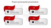Incredible Project PowerPoint Presentation Template Design