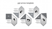 Editable Arrow PowerPoint And Google Slides Themes