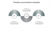 Amazing Timeline Presentation Template Slide Designs