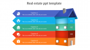 The Best Real Estate PPT Template Themes Presentation