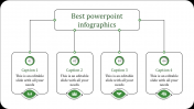 Our Predesigned Best PowerPoint Infographics Slide Template