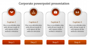 Affordable Corporate PowerPoint Presentation Template
